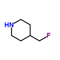 4-(Fluoromethyl)piperidine picture