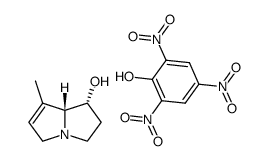 TETRAFLUOROBORATE-FAST BLUE RR SALT structure