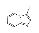 3-碘咪唑并[1,2-a]吡啶结构式