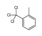 1-methyl-2-(trichloromethyl)benzene结构式