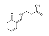 salicylidene-beta-alanine结构式