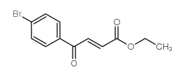 (E)-ETHYL 4-(4-BROMOPHENYL)-4-OXOBUT-2-ENOATE picture