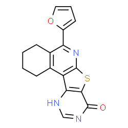 WAY-324101 Structure