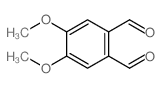 1,2-Benzenedicarboxaldehyde,4,5-dimethoxy- picture