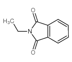 n-ethylphthalimide Structure