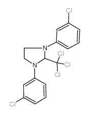 TRICHLOPHENIDIN结构式