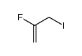 2-Fluor-1-jod-2-propen Structure