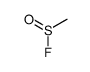 methanesulfinyl fluoride picture