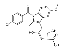 丝美辛结构式