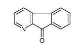 indeno[2,1-b]pyridin-9-one structure