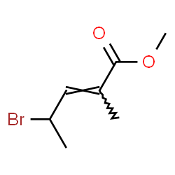 4-Bromo-2-methylpent-2-enoi picture