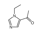 1-(3-ETHYL-3H-IMIDAZOL-4-YL)-ETHANONE picture