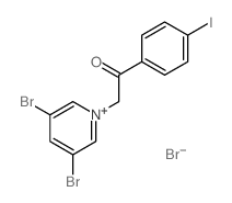 5-(3-chloro-2-methyl-phenyl)-N-(9,10-dioxoanthracen-2-yl)furan-2-carboxamide structure