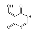 4,6(1H,5H)-Pyrimidinedione, 5-(hydroxymethylene)- (9CI) picture