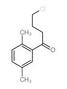 1-Butanone,4-chloro-1-(2,5-dimethylphenyl)- picture
