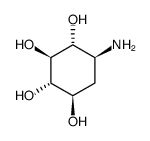 2-deoxy-scyllo-inosamine结构式