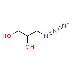 azidoglycerol Structure