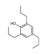 2,4,6-tripropylphenol structure