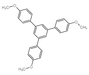 1,3,5-Tris(4-methoxyphenyl)benzene picture