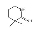 2-Pyridinamine,3,4,5,6-tetrahydro-3,3-dimethyl-(9CI) Structure