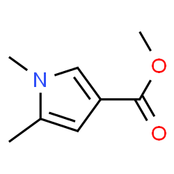 1H-Pyrrole-3-carboxylicacid,1,5-dimethyl-,methylester(9CI) picture