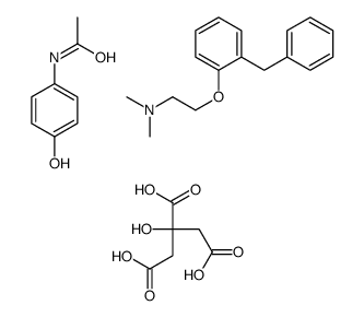 percogesic Structure