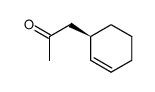 2-Propanone, 1-(1R)-2-cyclohexen-1-yl- (9CI) picture