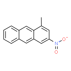 METHYLNITROANTHRACENE结构式