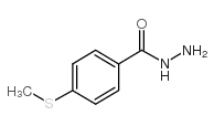 4-甲硫基苯甲酰肼图片
