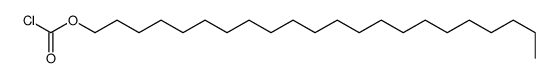 docosyl carbonochloridate结构式