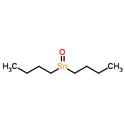 Dibutyltin oxide structure