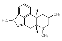 1-Methylfestuclavine Structure
