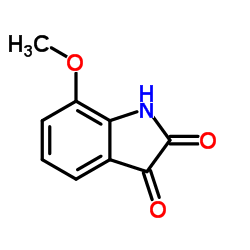 7-Methoxyindoline-2,3-dione picture