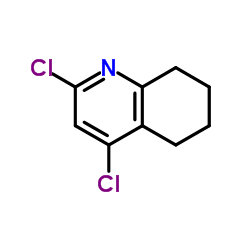 2,4-Dichloro-5,6,7,8-tetrahydroquinoline picture