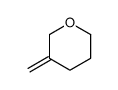3-methylideneoxane Structure