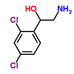 2-Amino-1-(2,4-dichlorophenyl)ethanol picture
