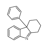 1H-Carbazole,2,3,4,4a-tetrahydro-4a-phenyl- structure