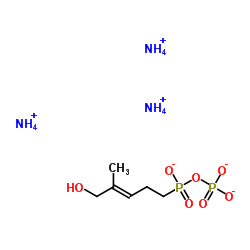 (E)-C-HDMAPP ammonium Structure