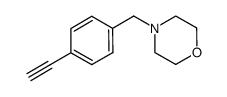 4-(4-ethynylbenzyl)morpholine picture