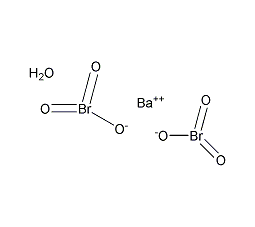 Barium bromate monohydrate. picture