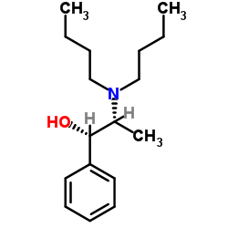 (1S,2R)-2-(Dibutylamino)-1-phenyl-1-propanol picture