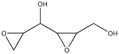 D-Glucitol,2,3:5,6-dianhydro- (9CI)结构式