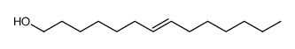 Δ7-tetradecenol Structure