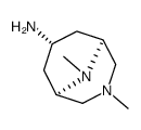 3,9-Diazabicyclo[3.3.1]nonan-7-amine,3,9-dimethyl-,exo-(9CI) picture