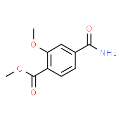 Methyl 4-carbamoyl-2-methoxybenzoate picture