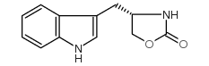 (S)-4-((1H-INDOL-3-YL)METHYL)OXAZOLIDIN-2-ONE picture