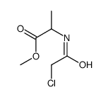 N-(Chloroacetyl)-alanine Methyl Ester picture