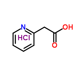 2-Pyridylacetic acid hydrochloride picture