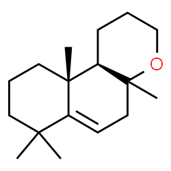 [8ξ,(-)]-8,13-Epoxy-14,15,16-trinorlabda-5-ene picture