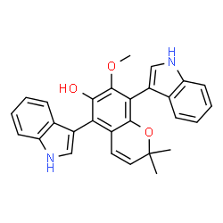 Kumbicin C Structure